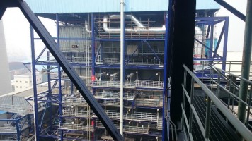電廠超低排放工程 3