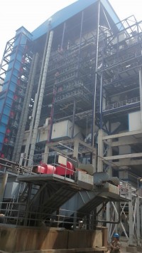 電廠超低排放4