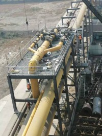 我司承建的山西某大型鋁業(yè)公司的多次摻混工程進(jìn)入調(diào)試階段。